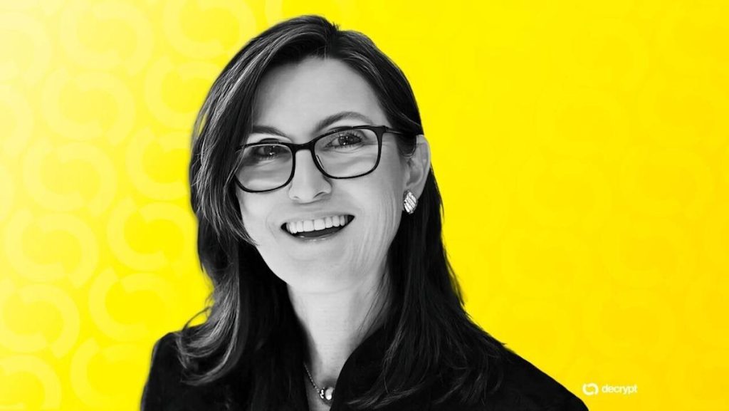 Cathie Wood Takes Advantage of the Drop as Ark Invest Increases Its Holdings in Coinbase, BitMine, and Circle Stock