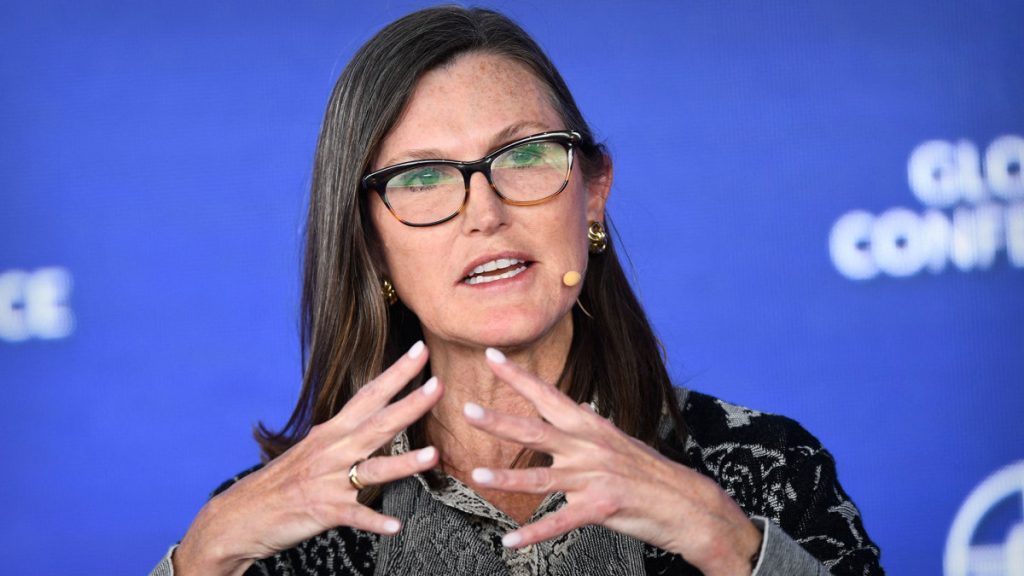 Cathie Wood withdraws her $1.5M Bitcoin price forecast
