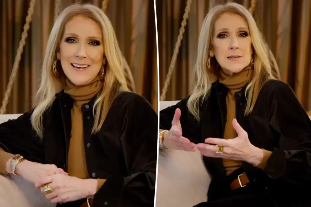 Celine Dion appears joyful and in good health as she shares a rare update during her fight with SPS.