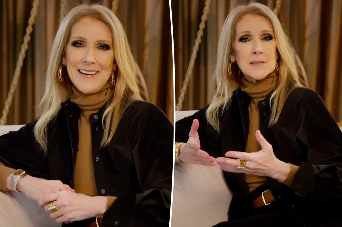 Celine Dion appears joyful and in good health as she shares a rare update during her fight with SPS.