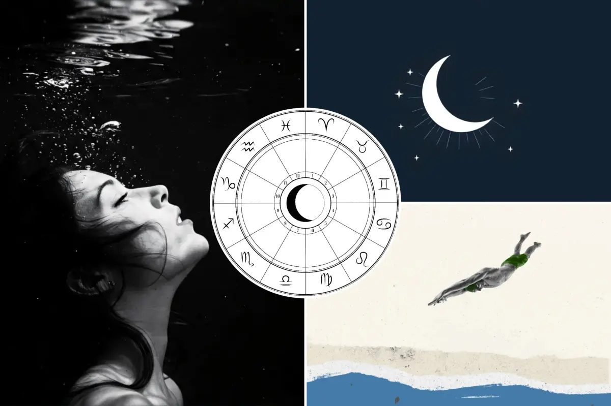 Ceremony for healing in this week's Grand Water Trine