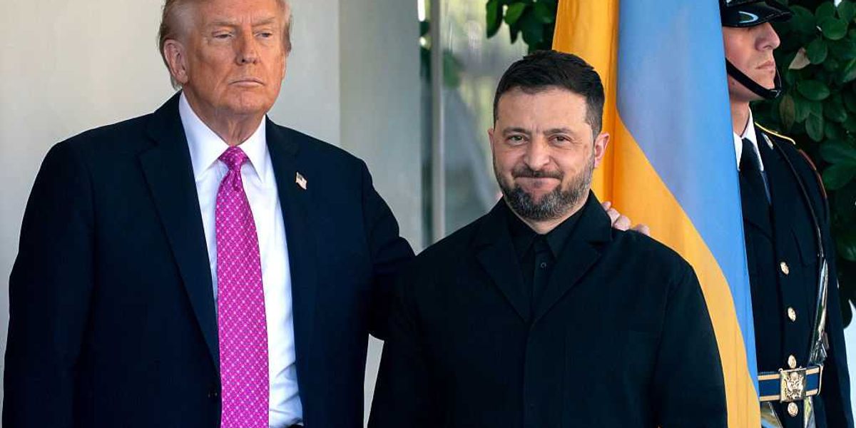 Challenging decision: Zelenskyy opposes key elements of Trump's peace proposal
