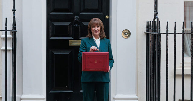 Chancellor Reeves Faces Crisis Over Budget 'Tax Lies' Controversy