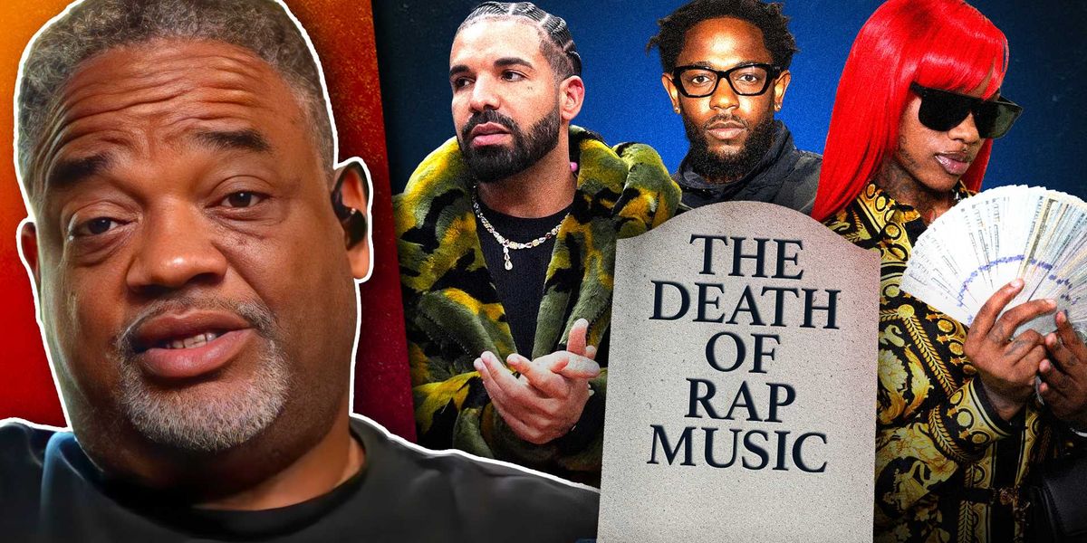 Change in trends: No rap in the Top 40 for the first time since 1989