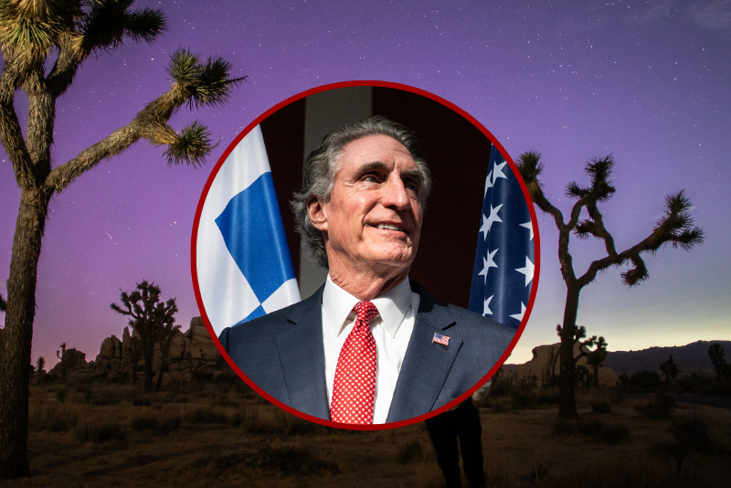 Changes to National Park passes reflecting 'America First' approach