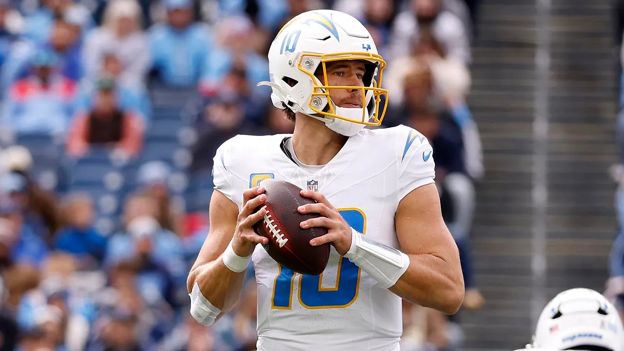 Chargers' Justin Herbert receives support from teammate for MVP