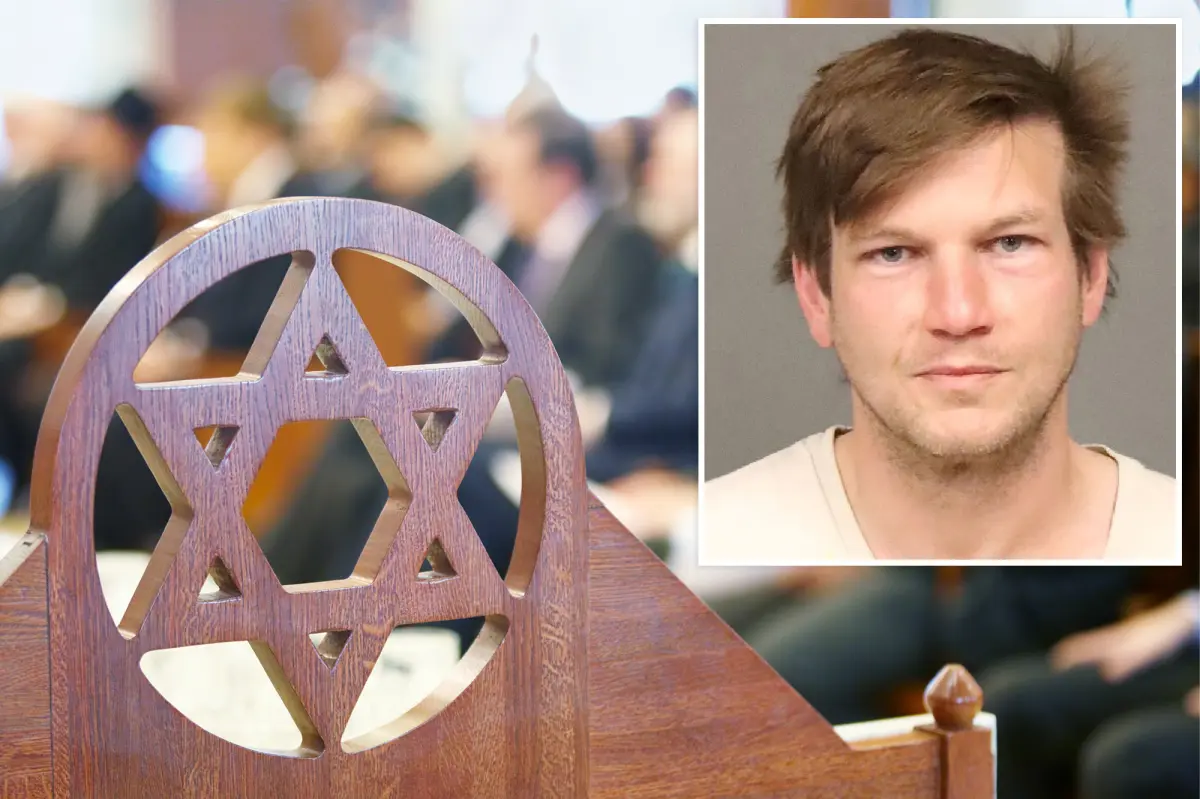 Charges filed against 'Billy Badass' for bomb threats at California synagogue