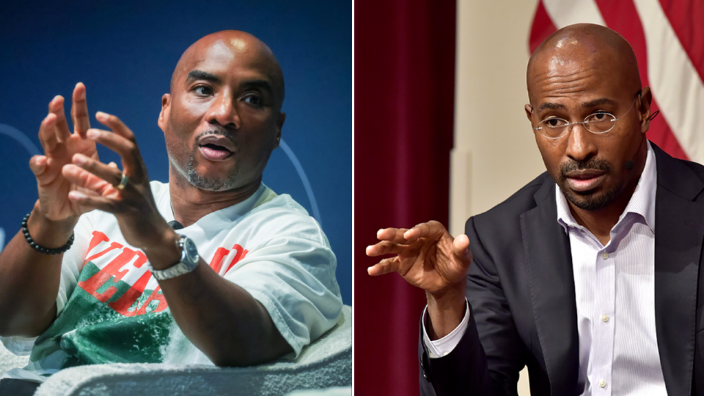 Charlamagne advises Van Jones to stop talking regarding the criticism of Mamdani's speech