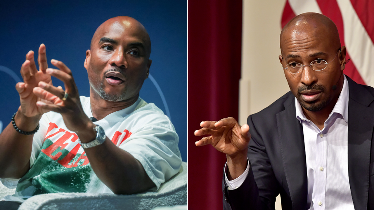 Charlamagne advises Van Jones to stop talking regarding the criticism of Mamdani's speech