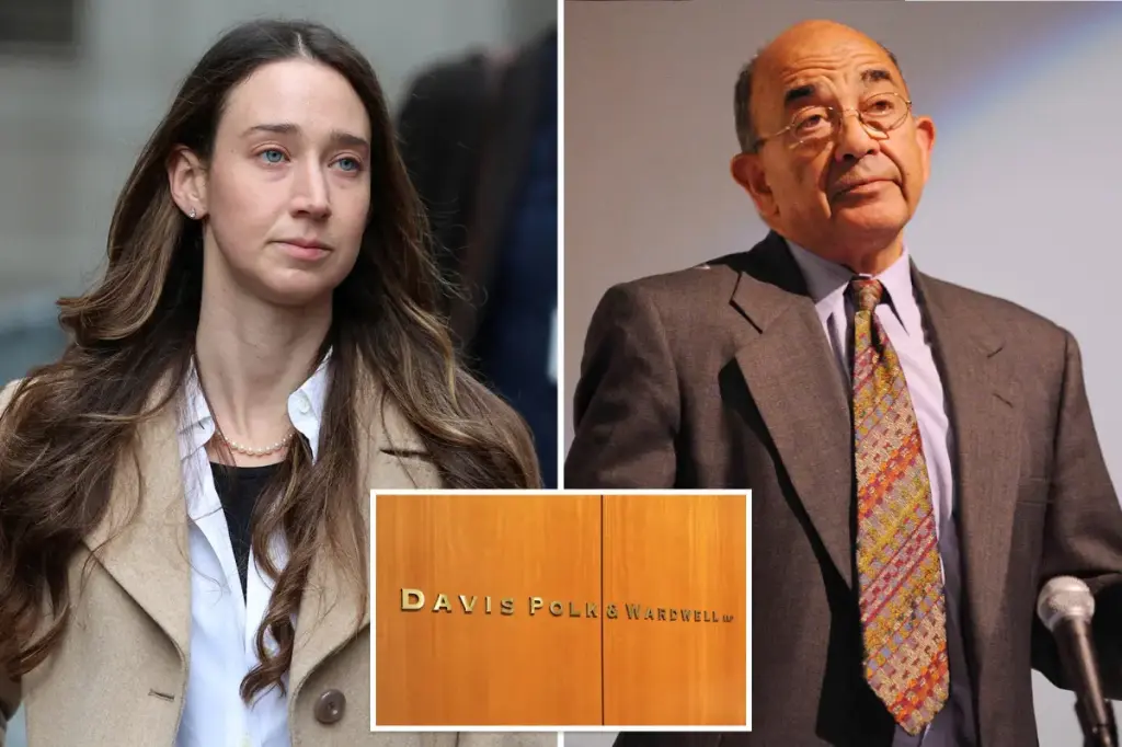 Charlie Javice seeks to overturn conviction because of the judge's clerks' connections to JPMorgan attorneys.