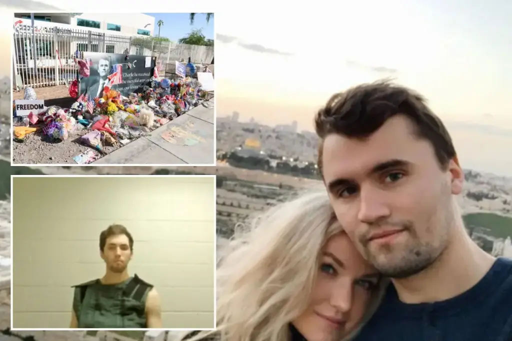 Charlie's death was fueled by extreme political speech.