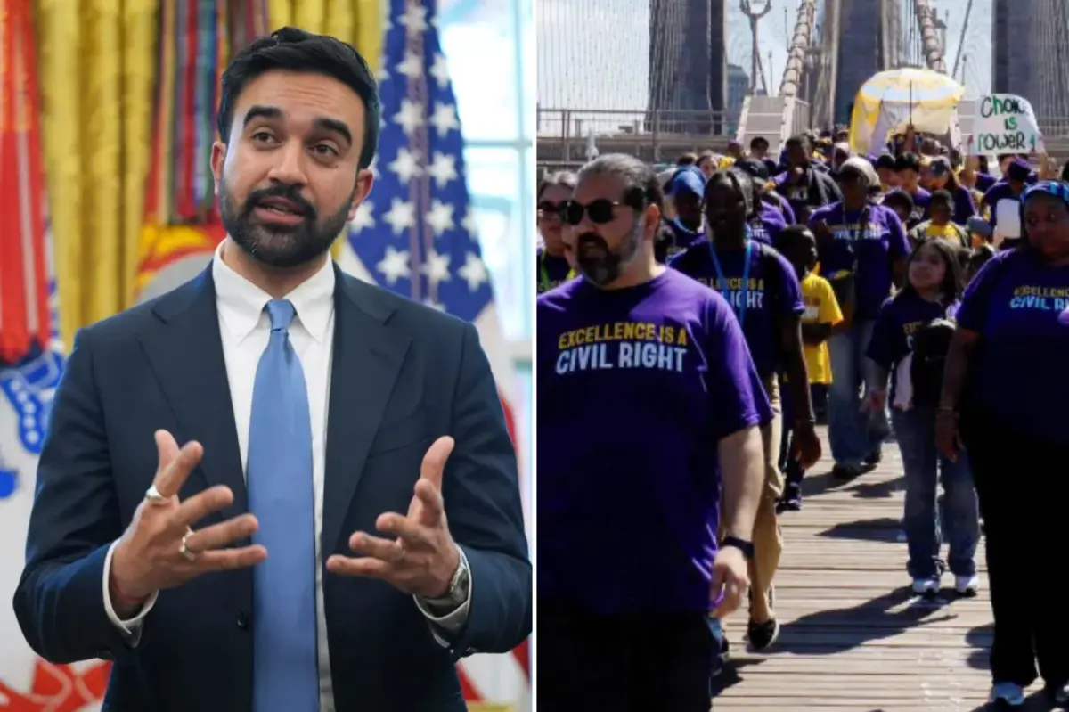 Charter schools in NYC overlooked by Zohran Mamdani's transition team as special interests take control of positions