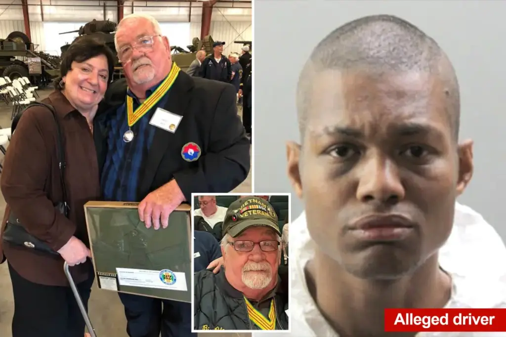 Cherished Long Island veteran struck dead by stolen vehicle shortly after seeing granddaughter at school