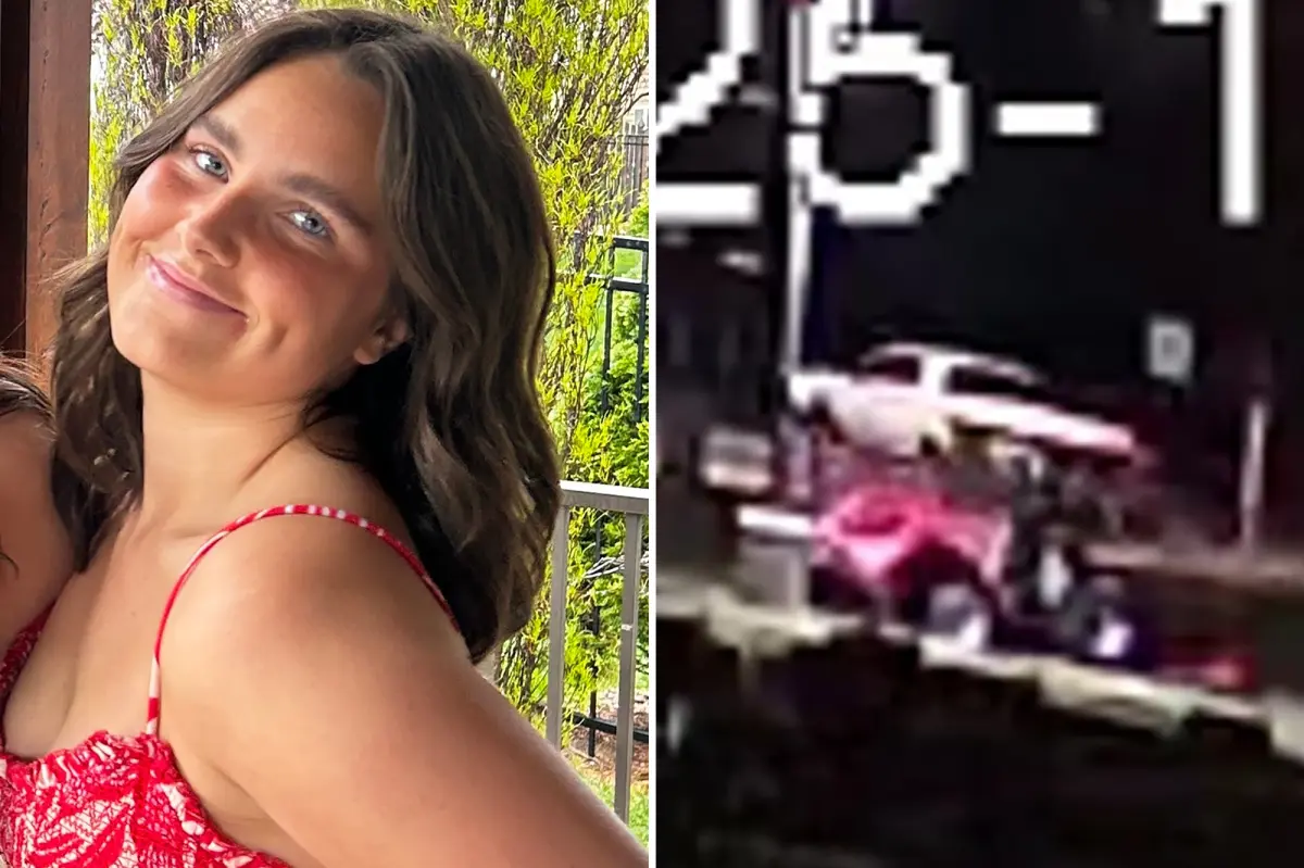 Cherished pre-med student from the University of Kansas fatally struck by hit-and-run driver while running.