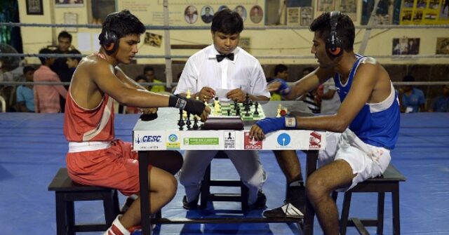 Chess Boxing Becoming More Popular as a Legitimate Sport