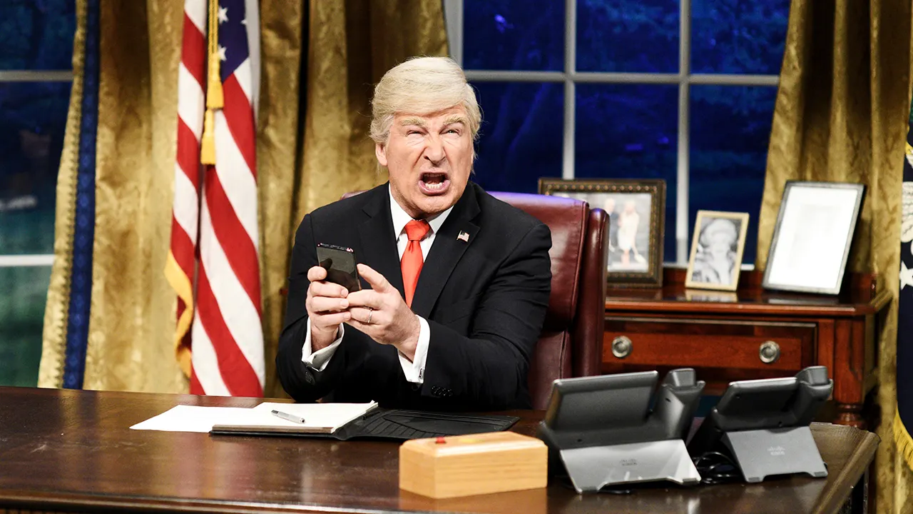 Chevy Chase's comedic take on the presidency on SNL reaches 50, transforming comedy for good
