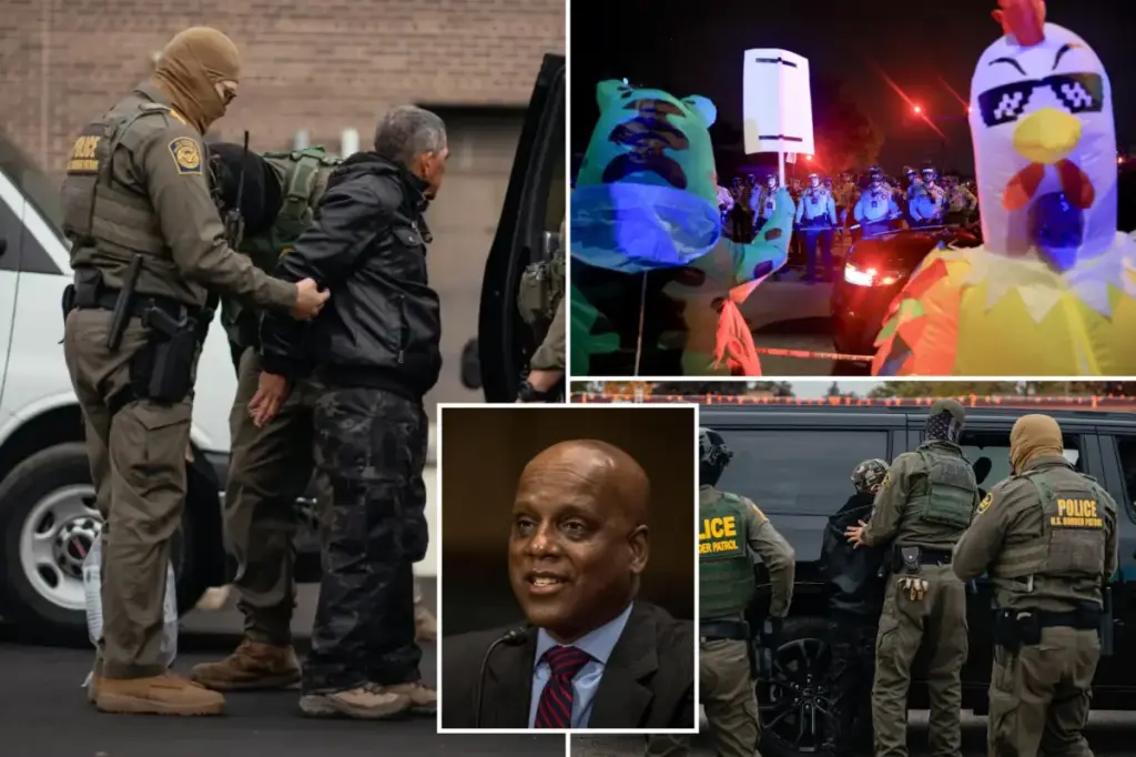 Chicago Judge Jeffrey Cumming freed more than 600 undocumented immigrants labeled as activists by DHS