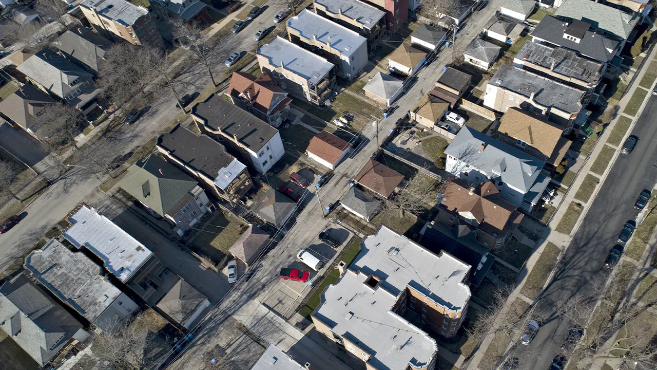 Chicago homeowners feel frustrated as property tax bills keep rising.