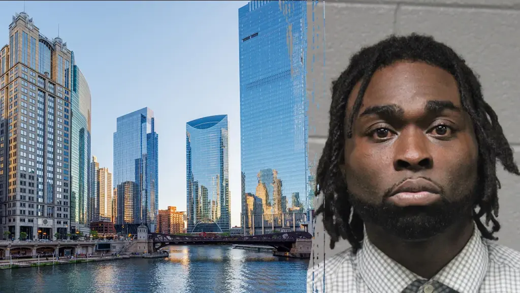 Chicago man with a background of targeting women randomly arrested once more: report