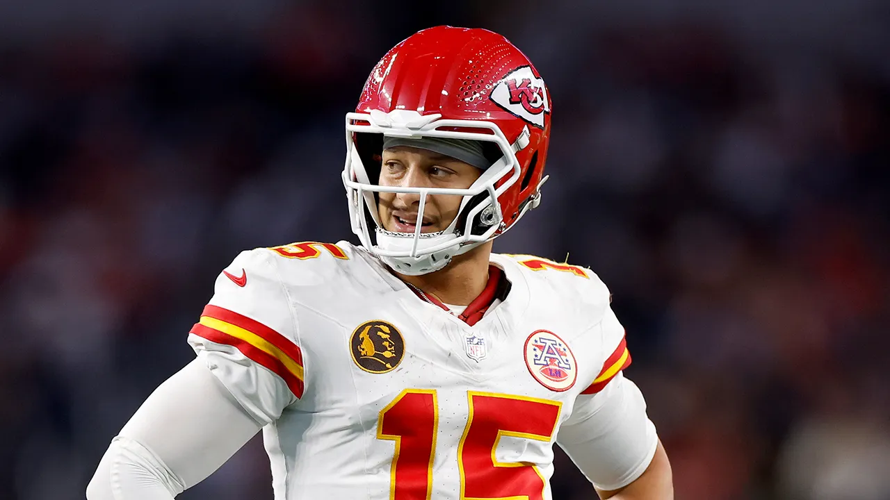 Chiefs' Patrick Mahomes believes the team must win all their remaining games to reach the playoffs