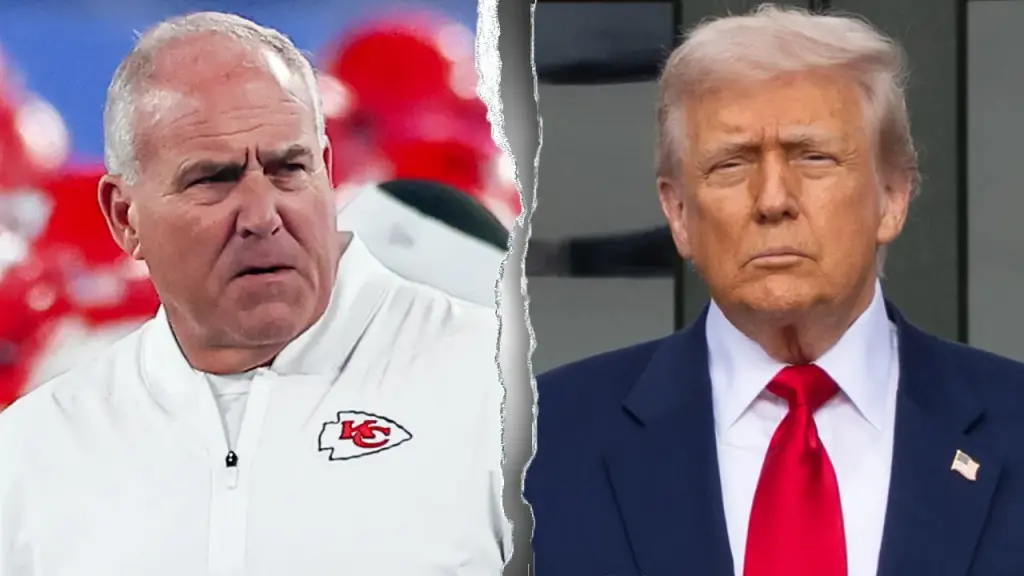 Chiefs coach responds to Trump regarding the kickoff rule