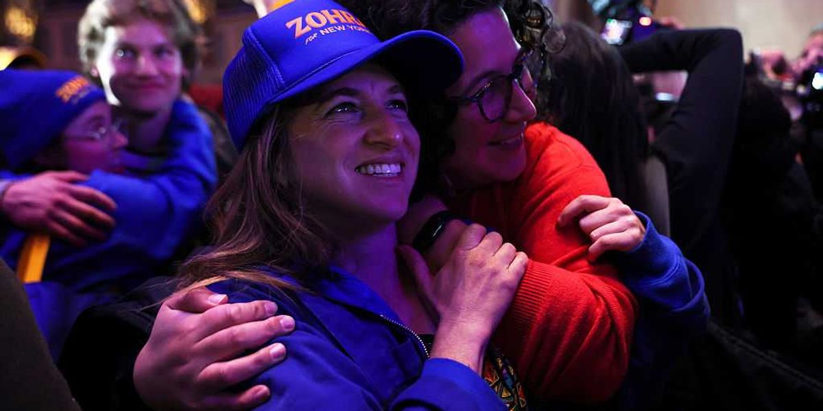 Children are not okay — they are being drawn to socialism.