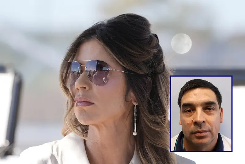 Chilean undocumented immigrant admits to stealing the purse of DHS Secretary Noem