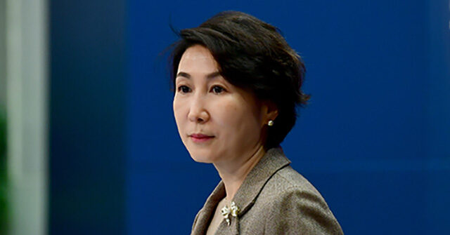 China Supports Nigeria, Says Trump is Using Christian Killings as a Reason to Intervene