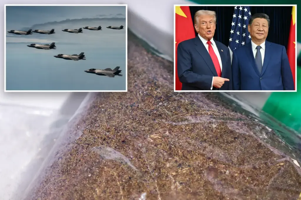 China intends to stop rare earth exports to US military suppliers, according to a report.