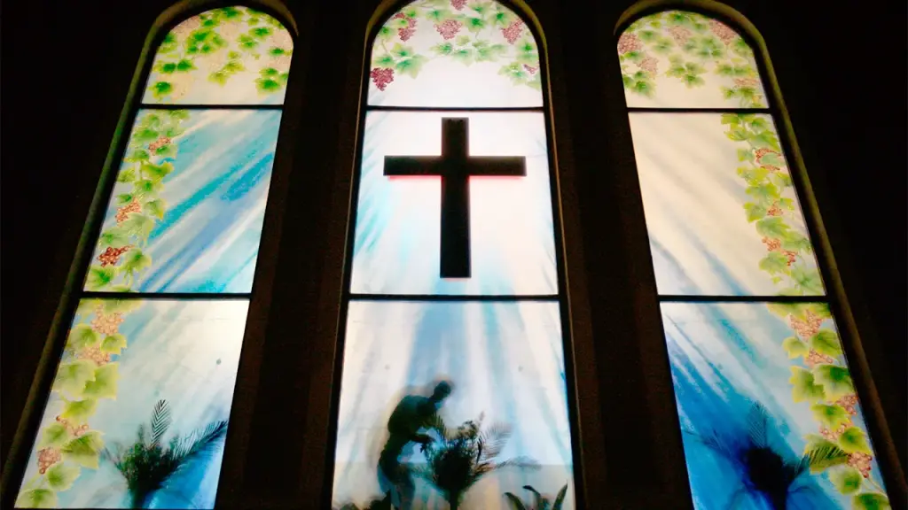 China officially detains 18 leaders of an underground church from Zion Church