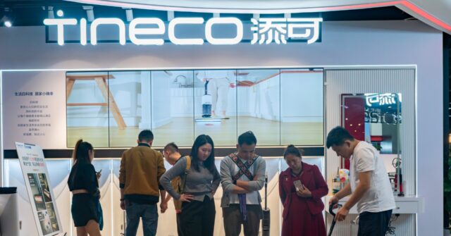 China's Major 'Singles Day' Shopping Extravaganza Disappoints