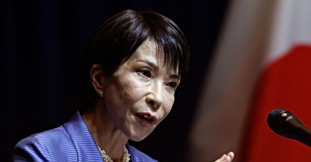 Chinese Diplomat Issues Warning to Japan's PM Takaichi Regarding Taiwan Remarks