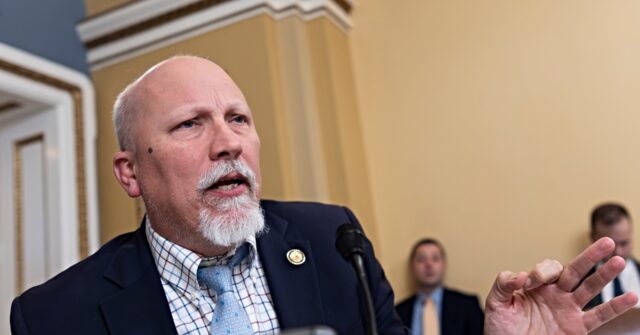 Chip Roy Plans to Propose Legislation to Halt Mass Migration 'Until We Figure This Out'