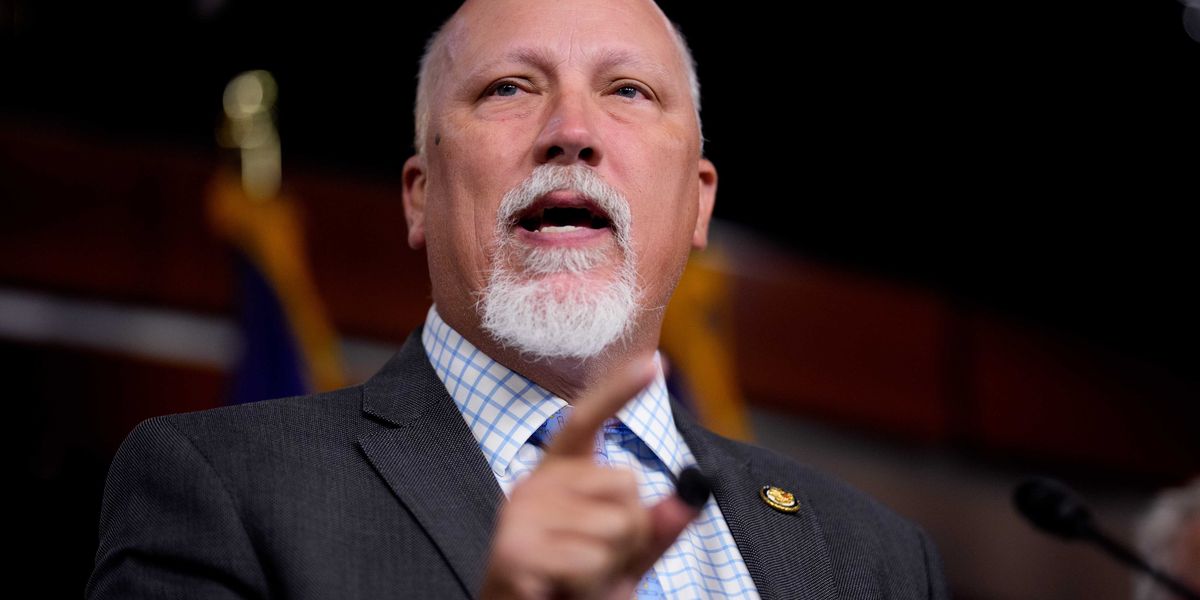 Chip Roy presents legislation to eliminate tax-exempt status from CAIR and other organizations linked to terrorism