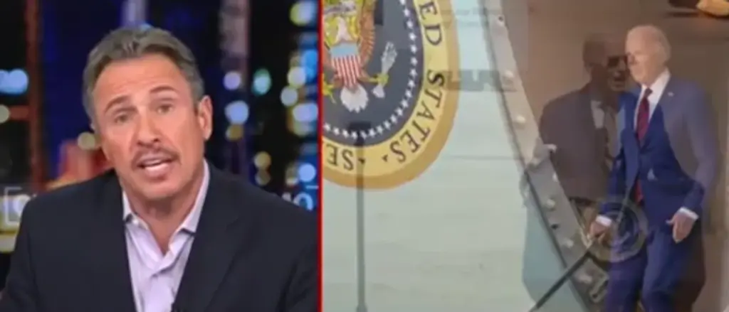 Chris Cuomo Skeptical of Democrats' Reasons for Not Releasing Epstein Files During Biden's Presidency