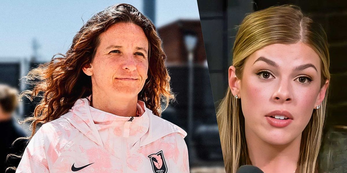 Christian soccer player criticized for supporting women's sports