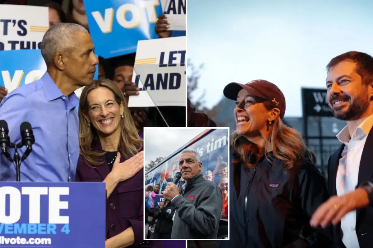 Ciattarelli prioritizes key NJ issues while Sherrill seeks support from Democratic leaders for governor campaign