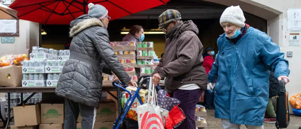 Cities Take Action Against Churches Providing Meals to the Homeless Before Thanksgiving