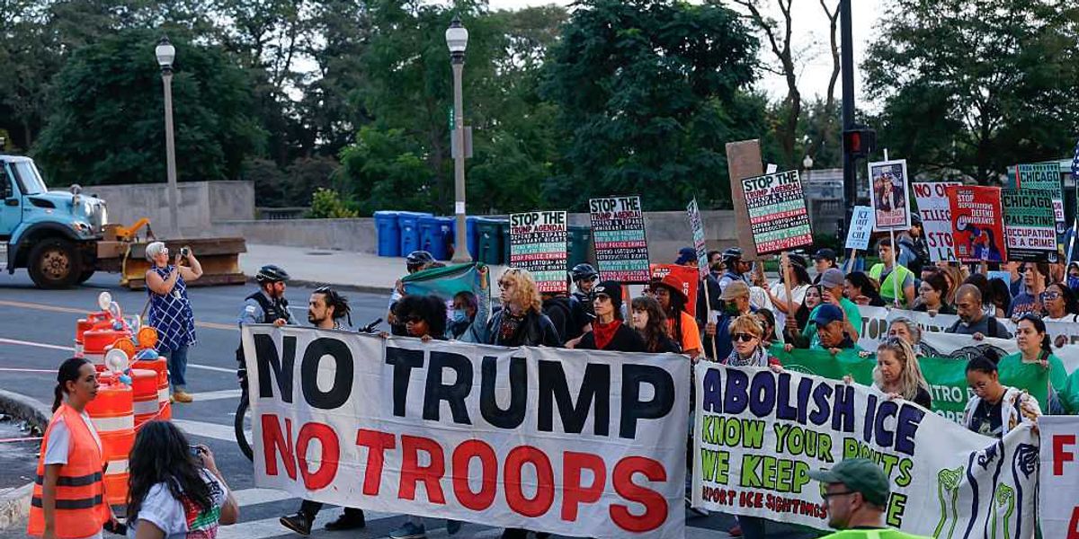 Cities in blue states turn down law, dismiss order — and turn away from America