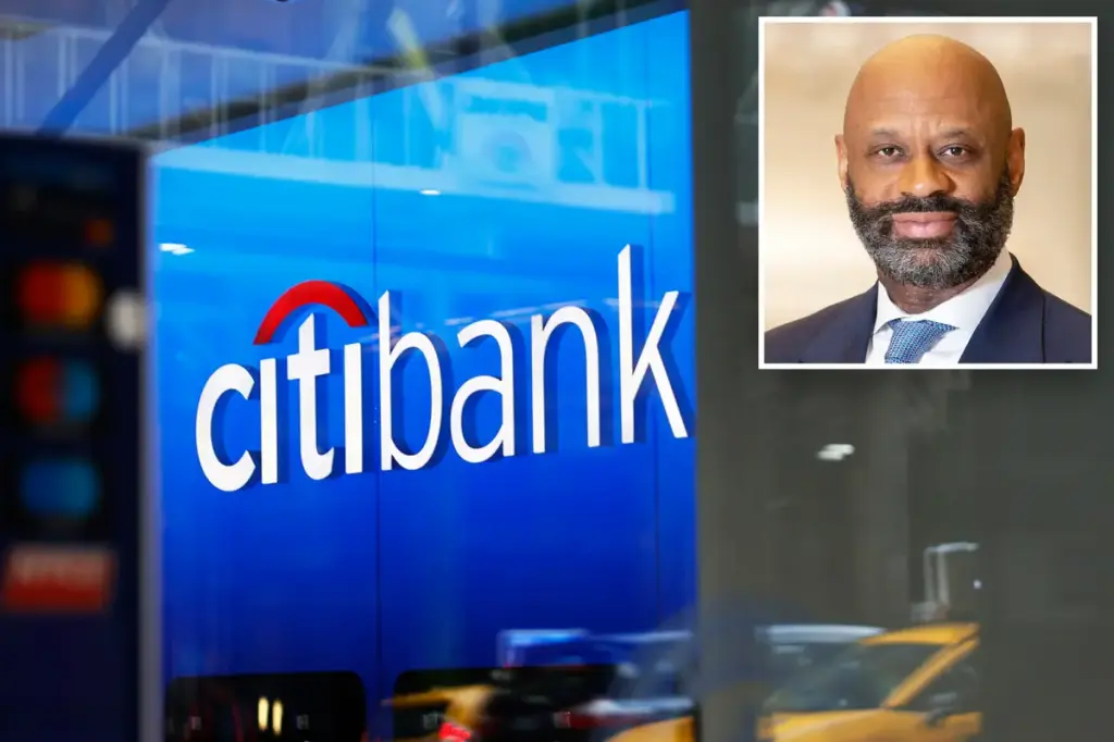 Citi's CFO Mark Mason will depart from the bank next year