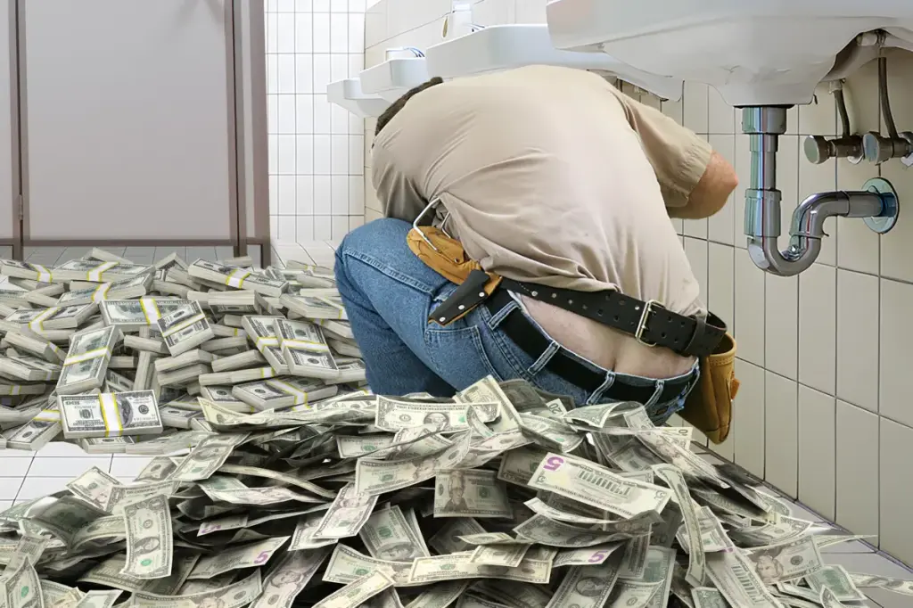 City plumber and correction workers lead NYC in overtime pay