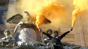 Climate lawsuit may serve as a hidden 'carbon tax,' according to attorney