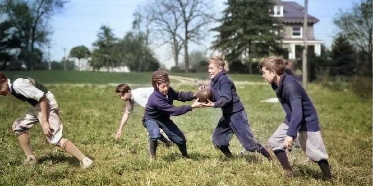 Clothes should bring joy