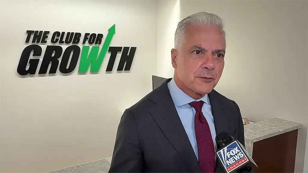 Club for Growth supports Trump's redistricting efforts with a seven-figure investment