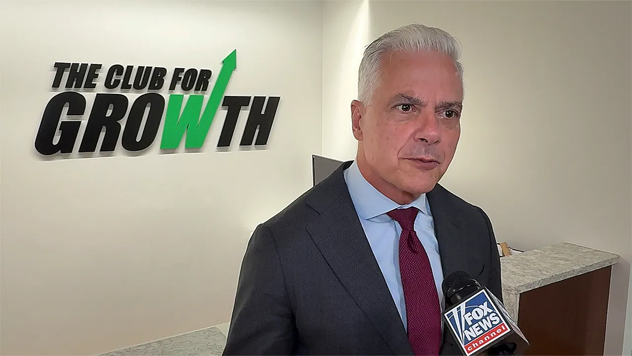 Club for Growth supports Trump's redistricting efforts with a seven-figure investment