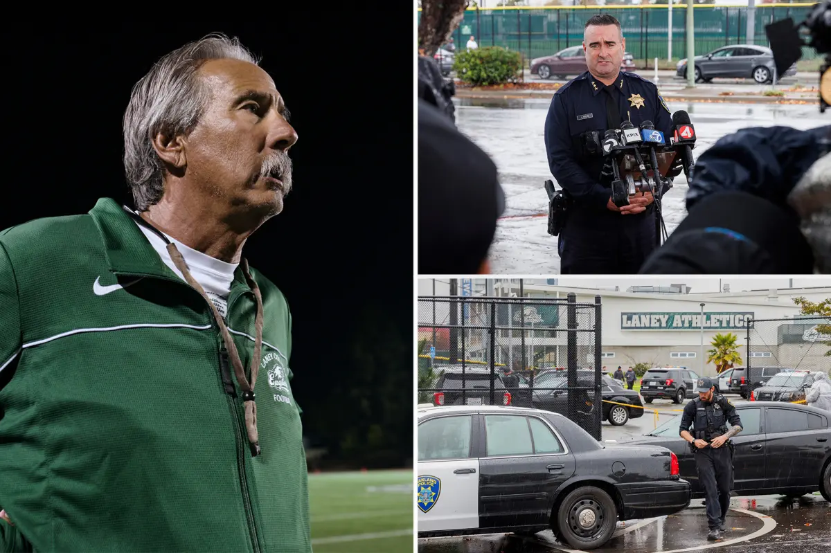 Coach John Beam from 'Last Chance U' was shot in Oakland