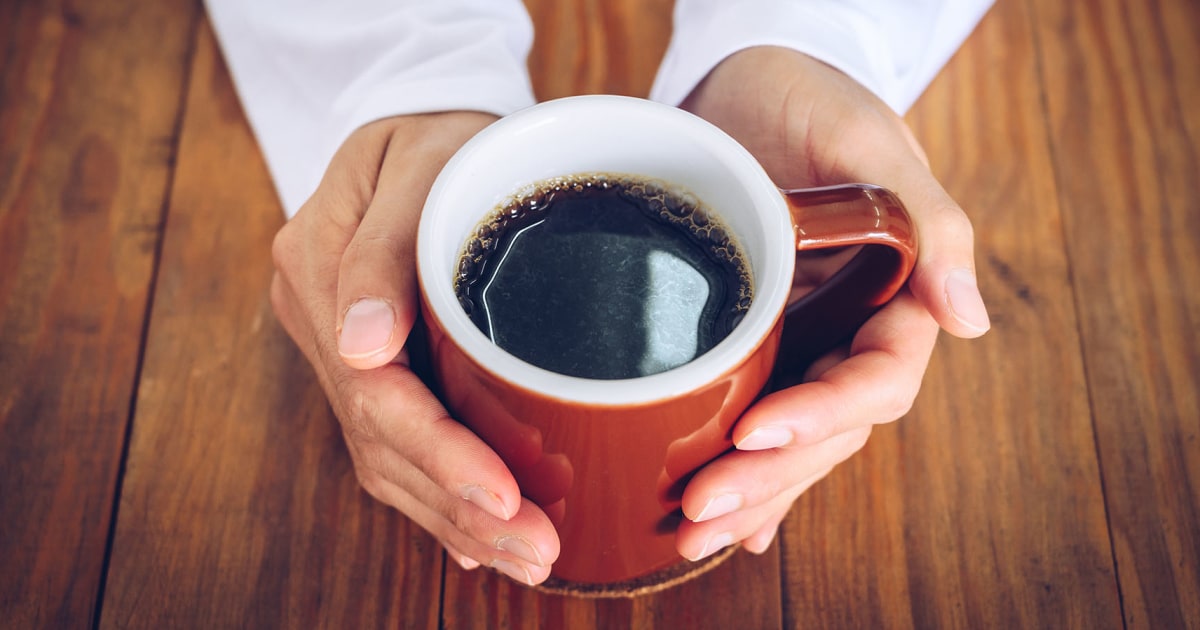 Coffee could help reduce the risk of A-fib, the most common type of irregular heartbeat, according to a study.