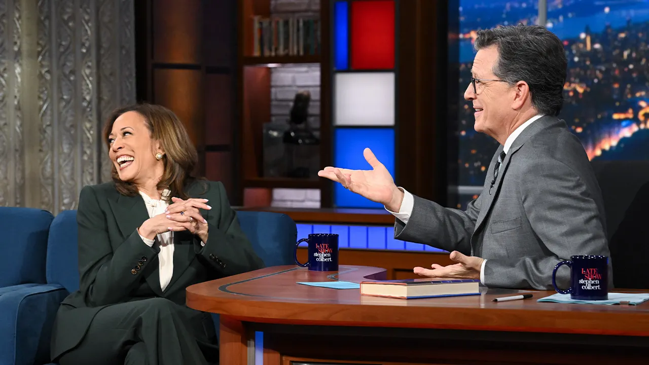 Colbert finds the ideas connecting his show's cancellation to politics 'understandable'