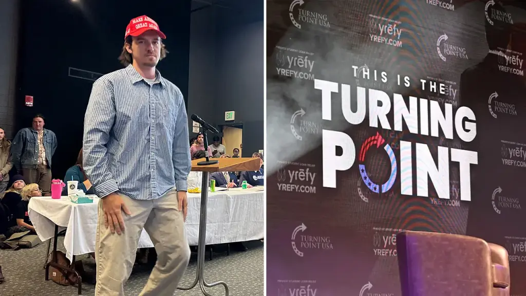College student government in Colorado greenlights TPUSA chapter after change of decision