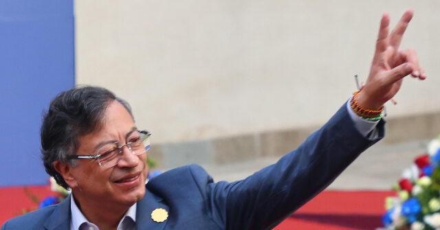 Colombia's Marxist leader Gustavo Petro rejoices over Mamdani's victory